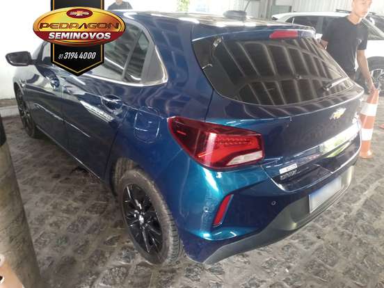 CHEVROLET-ONIX-1.0 TURBO FLEX PREMIER AUTOMÁTICO CHEVROLET-ONIX-2023