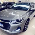 CHEVROLET ONIX 1.0 TURBO FLEX PREMIER AUTOMÁTICO CHEVROLET ONIX 1.0 TURBO FLEX PREMIER AUTOMÁTICO