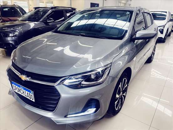 CHEVROLET-ONIX-1.0 TURBO FLEX PREMIER AUTOMÁTICO CHEVROLET-ONIX-2024