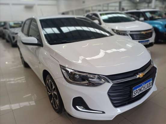 CHEVROLET-ONIX-1.0 TURBO FLEX PREMIER AUTOMÁTICO CHEVROLET-ONIX-2024