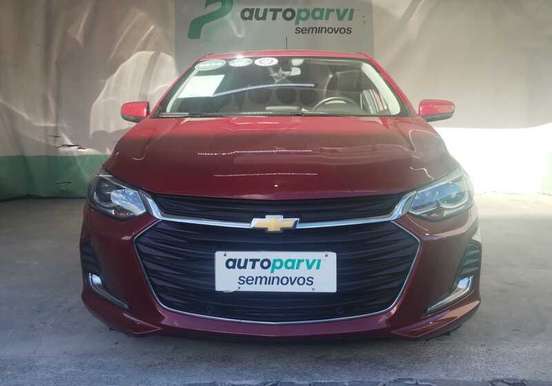 CHEVROLET-ONIX-1.0 TURBO FLEX PREMIER AUTOMÁTICO CHEVROLET-ONIX-2024