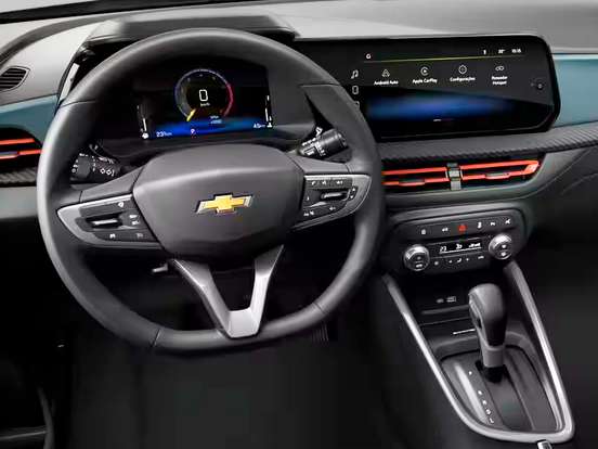 CHEVROLET-ONIX-1.0 TURBO FLEX PREMIER AUTOMÁTICO CHEVROLET-ONIX-2026