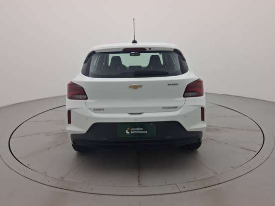 CHEVROLET-ONIX-1.0 TURBO FLEX PREMIER AUTOMÁTICO CHEVROLET-ONIX-2025