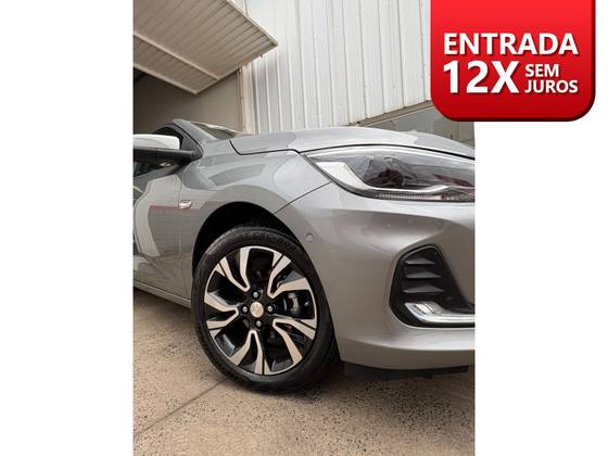 CHEVROLET ONIX 1.0 TURBO FLEX PREMIER AUTOMÁTICO