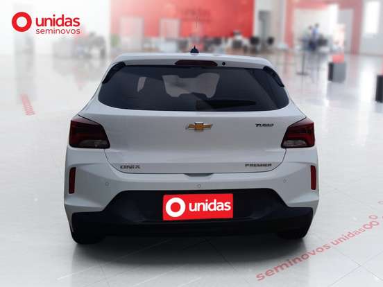 CHEVROLET-ONIX-1.0 TURBO FLEX PREMIER AUTOMÁTICO CHEVROLET-ONIX-2025