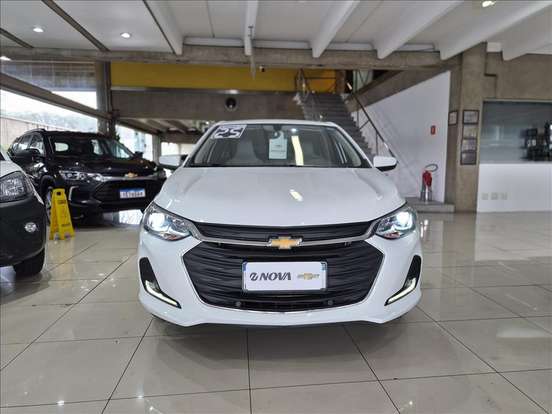 CHEVROLET-ONIX-1.0 TURBO FLEX PREMIER AUTOMÁTICO CHEVROLET-ONIX-2024