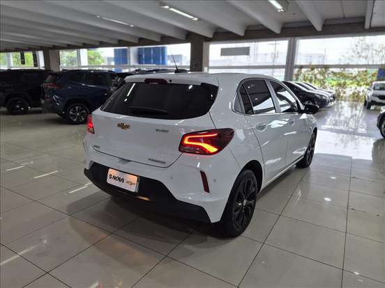 CHEVROLET-ONIX-1.0 TURBO FLEX PREMIER AUTOMÁTICO CHEVROLET-ONIX-2024