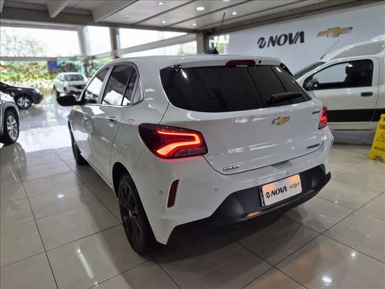 CHEVROLET-ONIX-1.0 TURBO FLEX PREMIER AUTOMÁTICO CHEVROLET-ONIX-2024