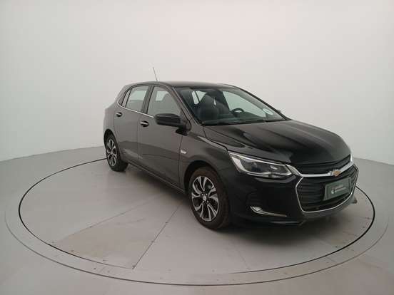 CHEVROLET-ONIX-1.0 TURBO FLEX PREMIER AUTOMÁTICO CHEVROLET-ONIX-2024