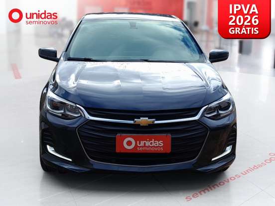 CHEVROLET-ONIX-1.0 TURBO FLEX PREMIER AUTOMÁTICO CHEVROLET-ONIX-2025