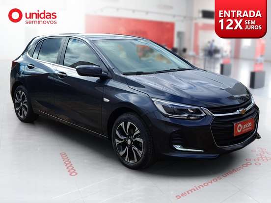 CHEVROLET-ONIX-1.0 TURBO FLEX PREMIER AUTOMÁTICO CHEVROLET-ONIX-2025