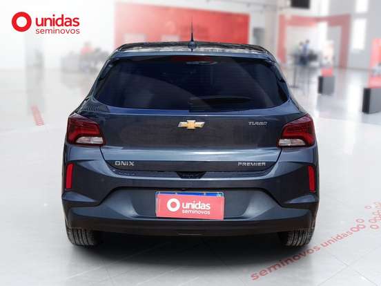 CHEVROLET-ONIX-1.0 TURBO FLEX PREMIER AUTOMÁTICO CHEVROLET-ONIX-2025