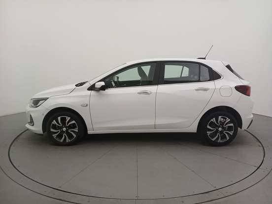 CHEVROLET-ONIX-1.0 TURBO FLEX PREMIER AUTOMÁTICO CHEVROLET-ONIX-2024