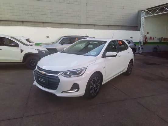 CHEVROLET-ONIX-1.0 TURBO FLEX PREMIER AUTOMÁTICO CHEVROLET-ONIX-2025