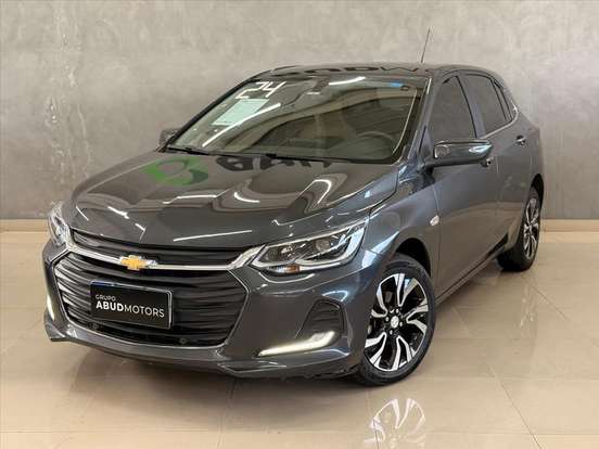 CHEVROLET-ONIX-1.0 TURBO FLEX PREMIER AUTOMÁTICO CHEVROLET-ONIX-2023