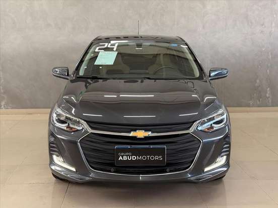 CHEVROLET-ONIX-1.0 TURBO FLEX PREMIER AUTOMÁTICO CHEVROLET-ONIX-2023