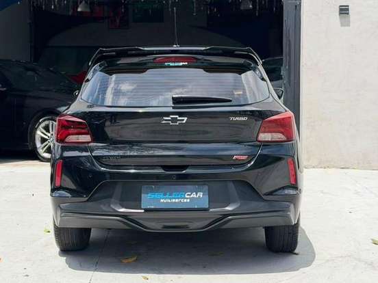 CHEVROLET-ONIX-1.0 TURBO FLEX RS AUTOMÁTICO CHEVROLET-ONIX-2020