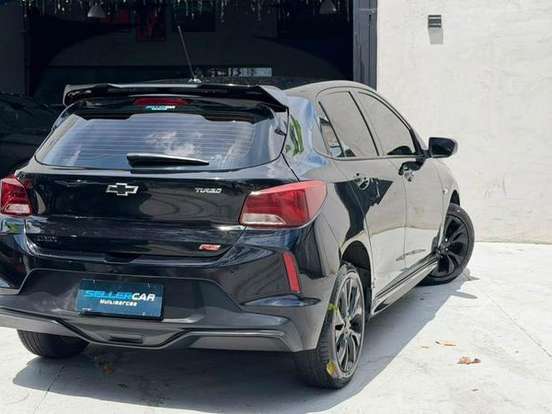 CHEVROLET-ONIX-1.0 TURBO FLEX RS AUTOMÁTICO CHEVROLET-ONIX-2020