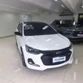 CHEVROLET ONIX 1.0 TURBO FLEX RS AUTOMÁTICO CHEVROLET ONIX 1.0 TURBO FLEX RS AUTOMÁTICO