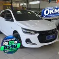 CHEVROLET ONIX 1.0 TURBO FLEX RS AUTOMÁTICO CHEVROLET ONIX 1.0 TURBO FLEX RS AUTOMÁTICO