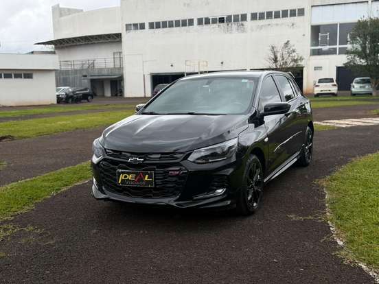 CHEVROLET-ONIX-1.0 TURBO FLEX RS AUTOMÁTICO CHEVROLET-ONIX-2024