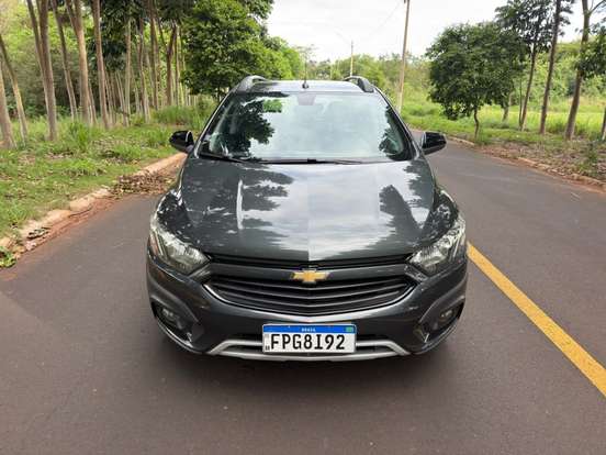 CHEVROLET-ONIX-1.4 MPFI ACTIV 8V FLEX 4P AUTOMÁTICO CHEVROLET-ONIX-2018