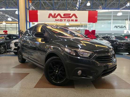 CHEVROLET-ONIX-1.4 MPFI ACTIV 8V FLEX 4P AUTOMÁTICO CHEVROLET-ONIX-2019
