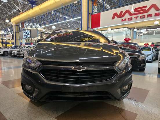 CHEVROLET-ONIX-1.4 MPFI ACTIV 8V FLEX 4P AUTOMÁTICO CHEVROLET-ONIX-2019