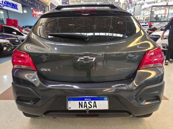 CHEVROLET-ONIX-1.4 MPFI ACTIV 8V FLEX 4P AUTOMÁTICO CHEVROLET-ONIX-2019
