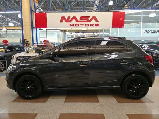CHEVROLET-ONIX-1.4 MPFI ACTIV 8V FLEX 4P AUTOMÁTICO CHEVROLET-ONIX-2019