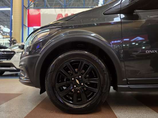 CHEVROLET-ONIX-1.4 MPFI ACTIV 8V FLEX 4P AUTOMÁTICO CHEVROLET-ONIX-2019