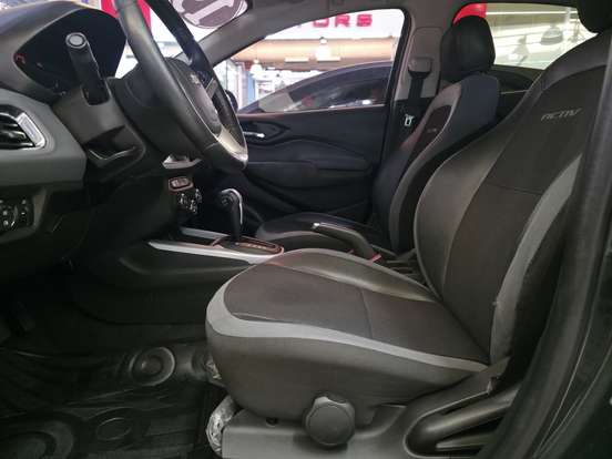 CHEVROLET-ONIX-1.4 MPFI ACTIV 8V FLEX 4P AUTOMÁTICO CHEVROLET-ONIX-2019