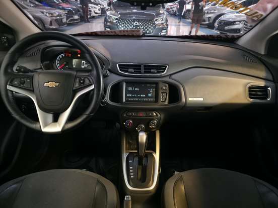 CHEVROLET-ONIX-1.4 MPFI ACTIV 8V FLEX 4P AUTOMÁTICO CHEVROLET-ONIX-2019