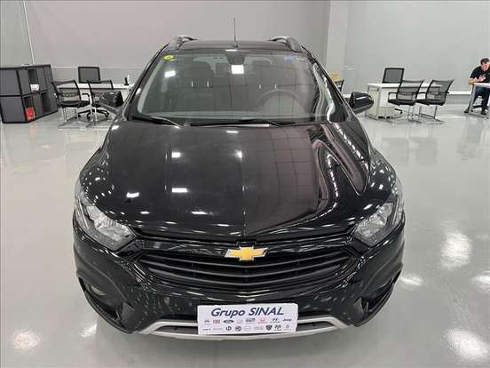 CHEVROLET-ONIX-1.4 MPFI ACTIV 8V FLEX 4P AUTOMÁTICO CHEVROLET-ONIX-2018
