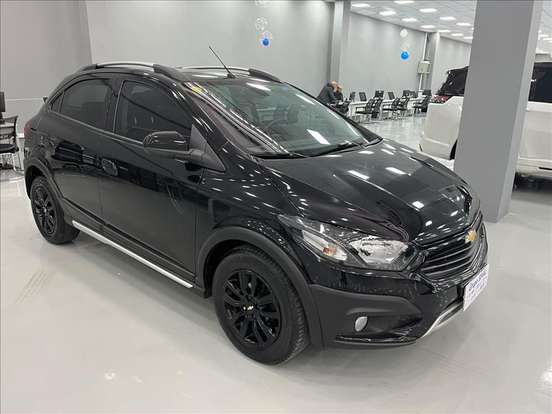 CHEVROLET-ONIX-1.4 MPFI ACTIV 8V FLEX 4P AUTOMÁTICO CHEVROLET-ONIX-2018