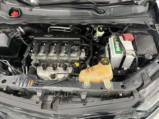 CHEVROLET-ONIX-1.4 MPFI ACTIV 8V FLEX 4P AUTOMÁTICO CHEVROLET-ONIX-2018