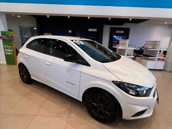 CHEVROLET-ONIX-1.4 MPFI ADVANTAGE 8V FLEX 4P AUTOMÁTICO CHEVROLET-ONIX-2019