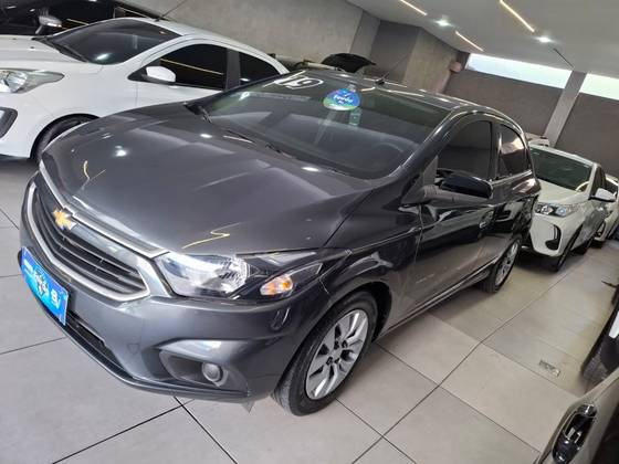 CHEVROLET ONIX 1.4 MPFI ADVANTAGE 8V FLEX 4P AUTOMÁTICO