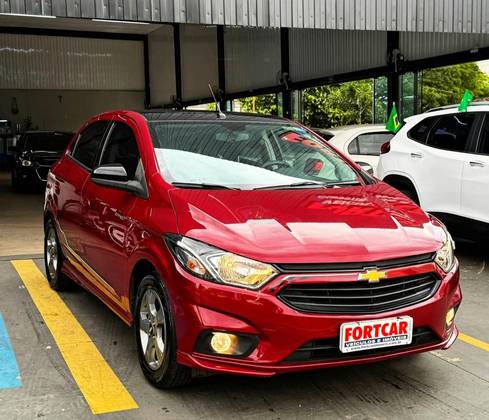 CHEVROLET ONIX 1.4 MPFI EFFECT 8V FLEX 4P MANUAL