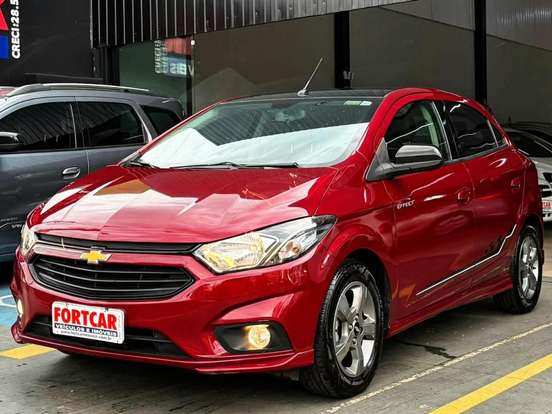 CHEVROLET-ONIX-1.4 MPFI EFFECT 8V FLEX 4P MANUAL CHEVROLET-ONIX-2017