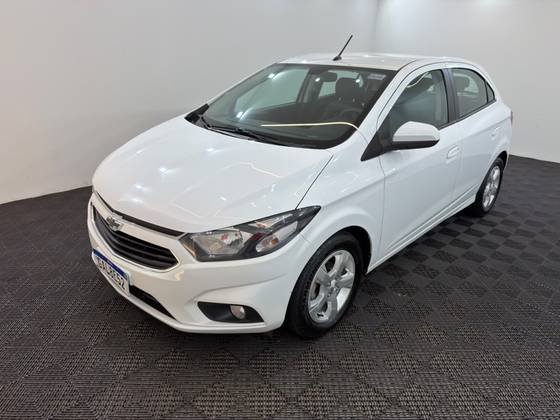 CHEVROLET ONIX 1.4 MPFI LT 8V FLEX 4P AUTOMÁTICO
