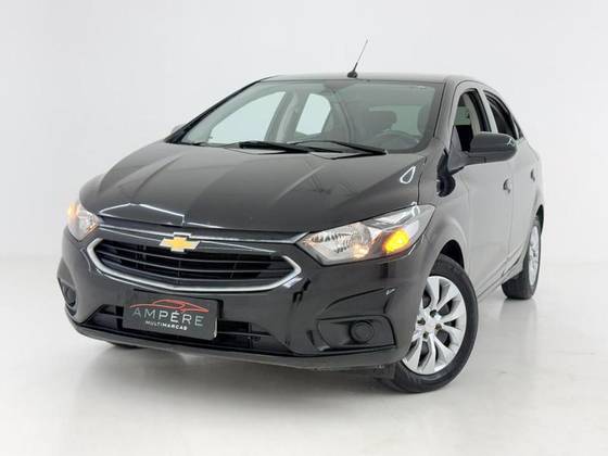 CHEVROLET ONIX 1.4 MPFI LT 8V FLEX 4P AUTOMÁTICO
