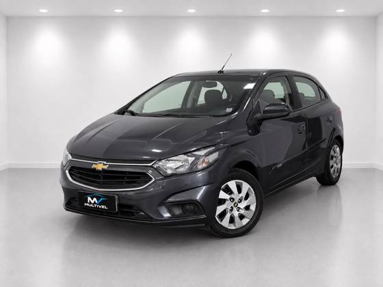 CHEVROLET ONIX 1.4 MPFI LT 8V FLEX 4P AUTOMÁTICO