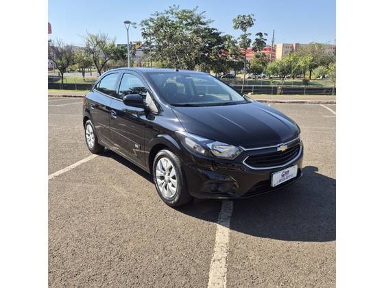CHEVROLET ONIX 1.4 MPFI LT 8V FLEX 4P AUTOMÁTICO