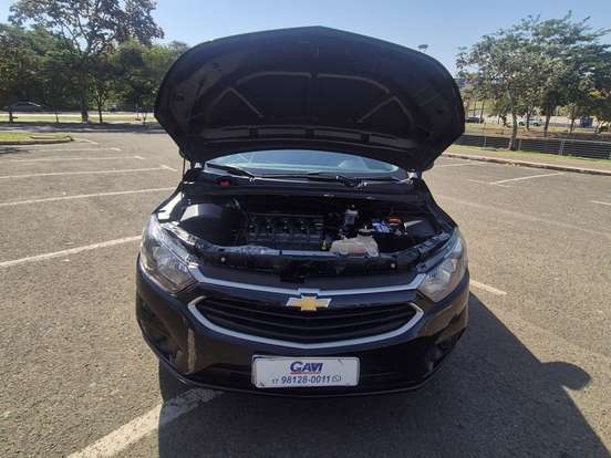 CHEVROLET-ONIX-1.4 MPFI LT 8V FLEX 4P AUTOMÁTICO CHEVROLET-ONIX-2016