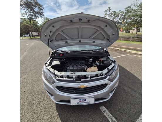 CHEVROLET-ONIX-1.4 MPFI LT 8V FLEX 4P AUTOMÁTICO CHEVROLET-ONIX-2016