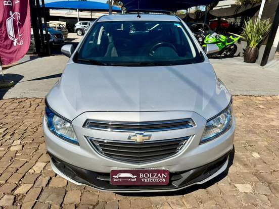 CHEVROLET-ONIX-1.4 MPFI LT 8V FLEX 4P AUTOMÁTICO CHEVROLET-ONIX-2014