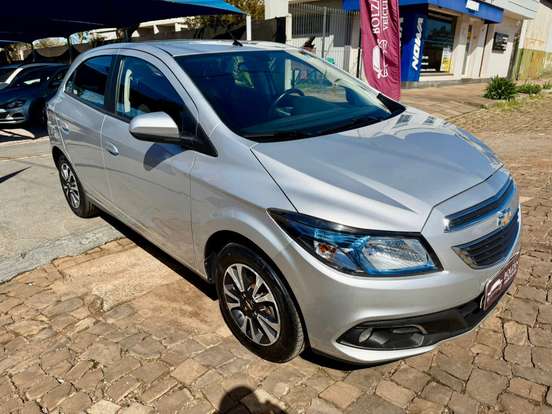 CHEVROLET-ONIX-1.4 MPFI LT 8V FLEX 4P AUTOMÁTICO CHEVROLET-ONIX-2014