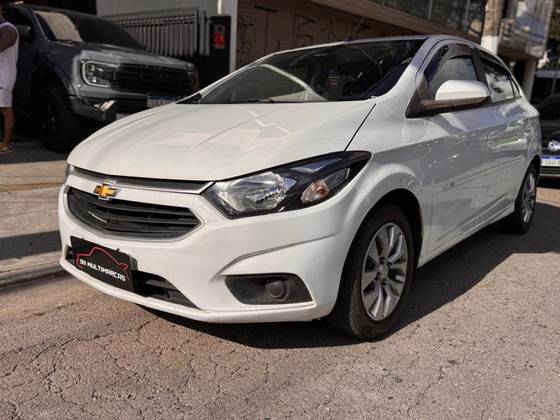 CHEVROLET ONIX 1.4 MPFI LT 8V FLEX 4P MANUAL