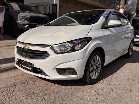 CHEVROLET-ONIX-1.4 MPFI LT 8V FLEX 4P MANUAL CHEVROLET-ONIX-2017